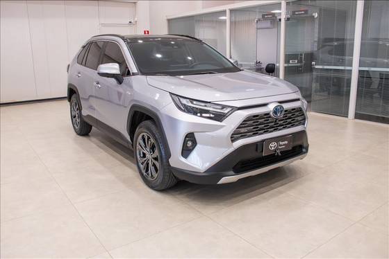 TOYOTA RAV4 2.5 VVT-IE HYBRID SX CONNECT AWD CVT